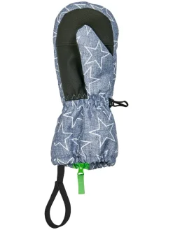 Functionele wanten blauw