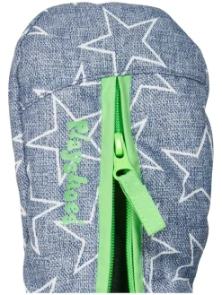 Functionele wanten blauw