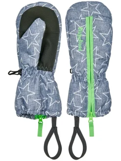 Functionele wanten blauw