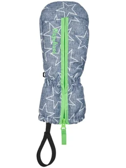 Functionele wanten blauw