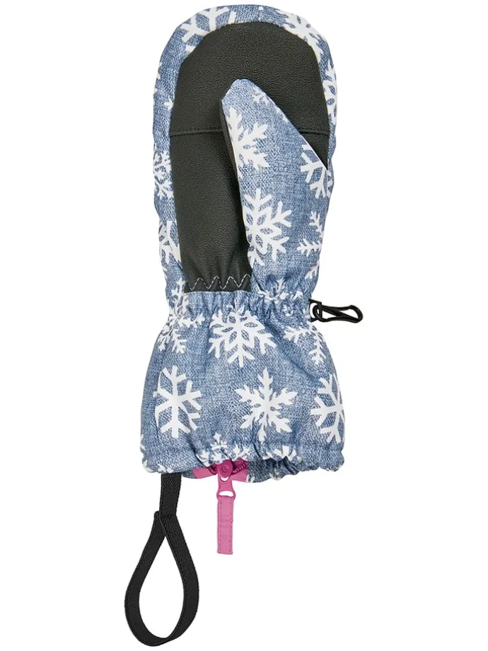 Functionele wanten blauw
