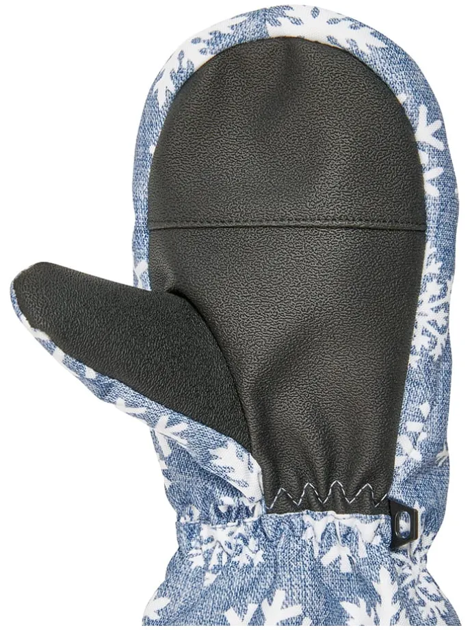 Functionele wanten blauw