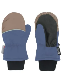 Functionele wanten blauw/beige