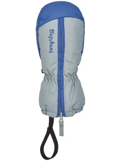 Functionele wanten blauw/grijs