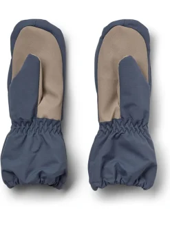 Functionele wanten "Monta" blauw/grijs