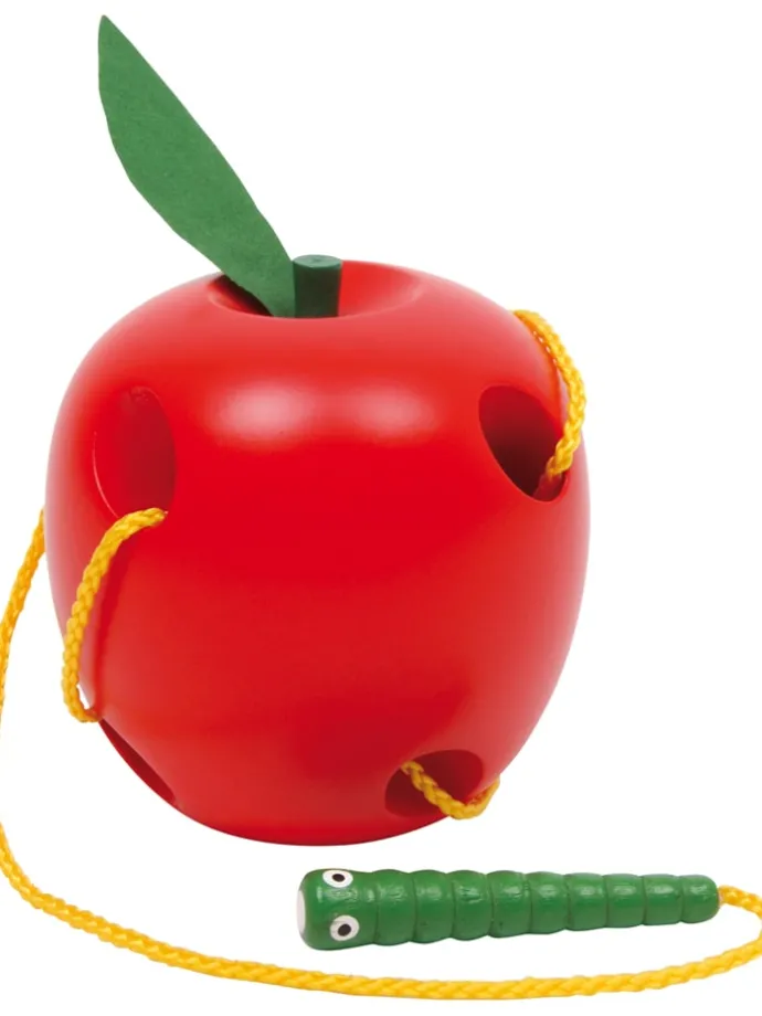Garenspel "Appel en Worm" - vanaf 3 jaar