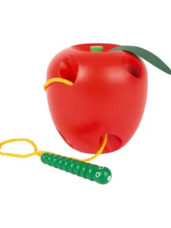 Garenspel "Appel en Worm" - vanaf 3 jaar