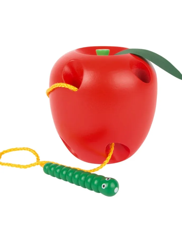 Garenspel "Appel en Worm" - vanaf 3 jaar