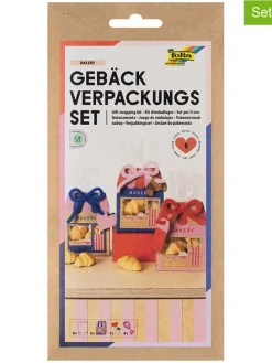 Gebaksverpakkingsset