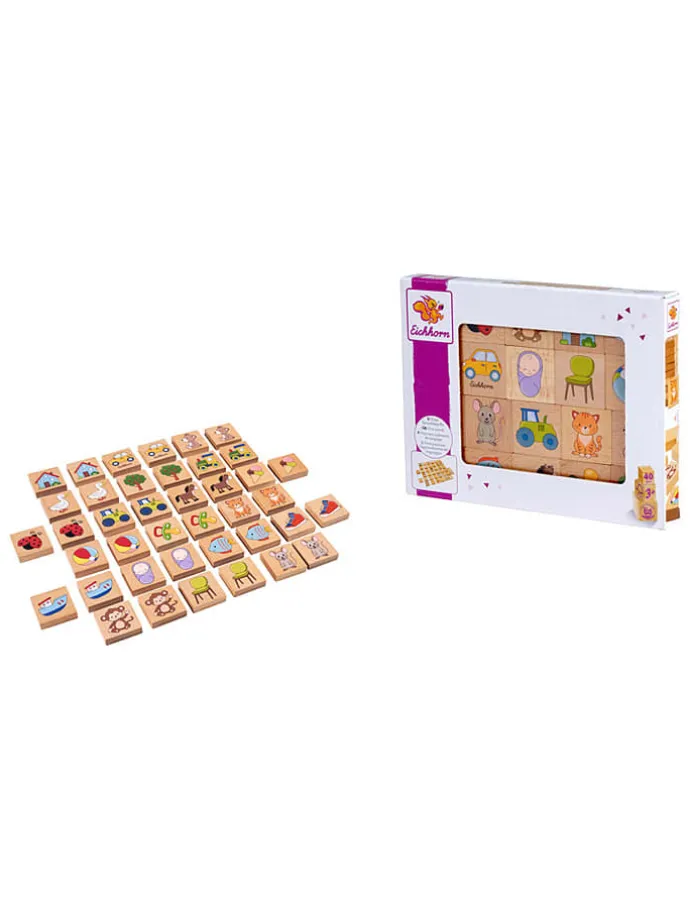 Geheugenspel - vanaf 3 jaar