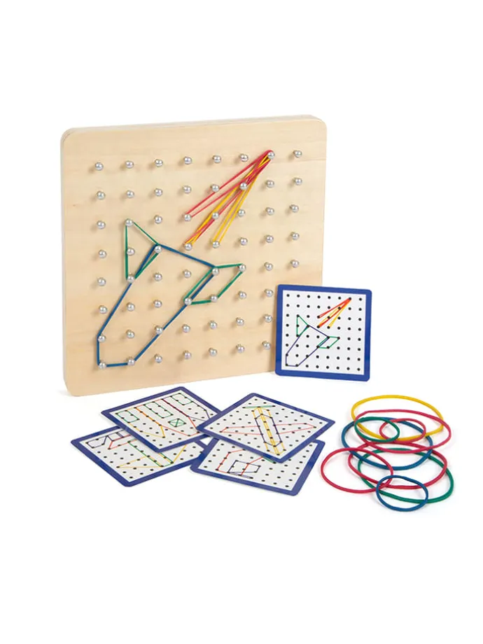 Geoboard - vanaf 3 jaar