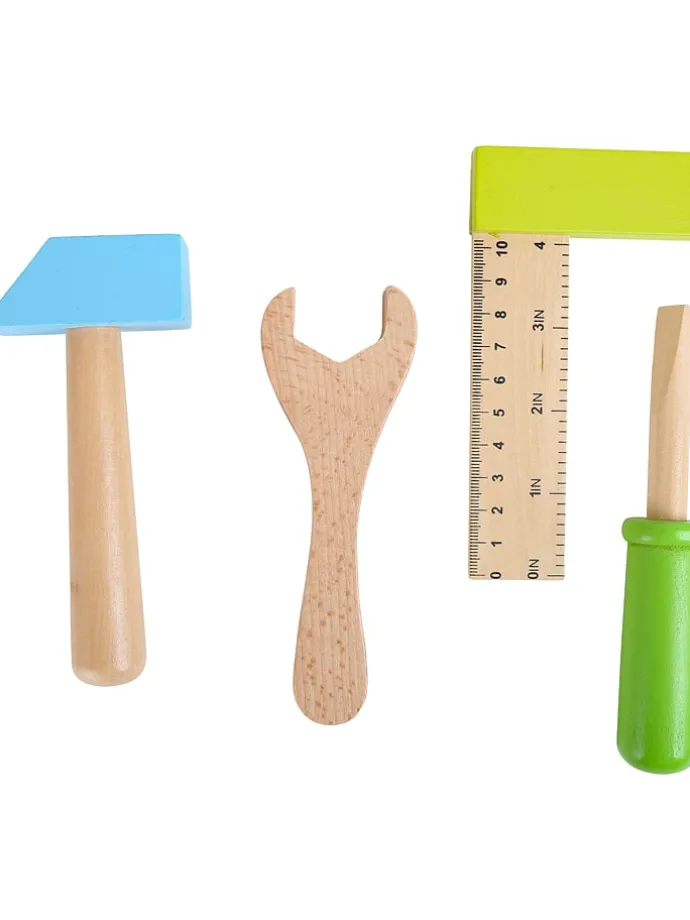 Gereedschapsriem met accessoires - vanaf 3 jaar