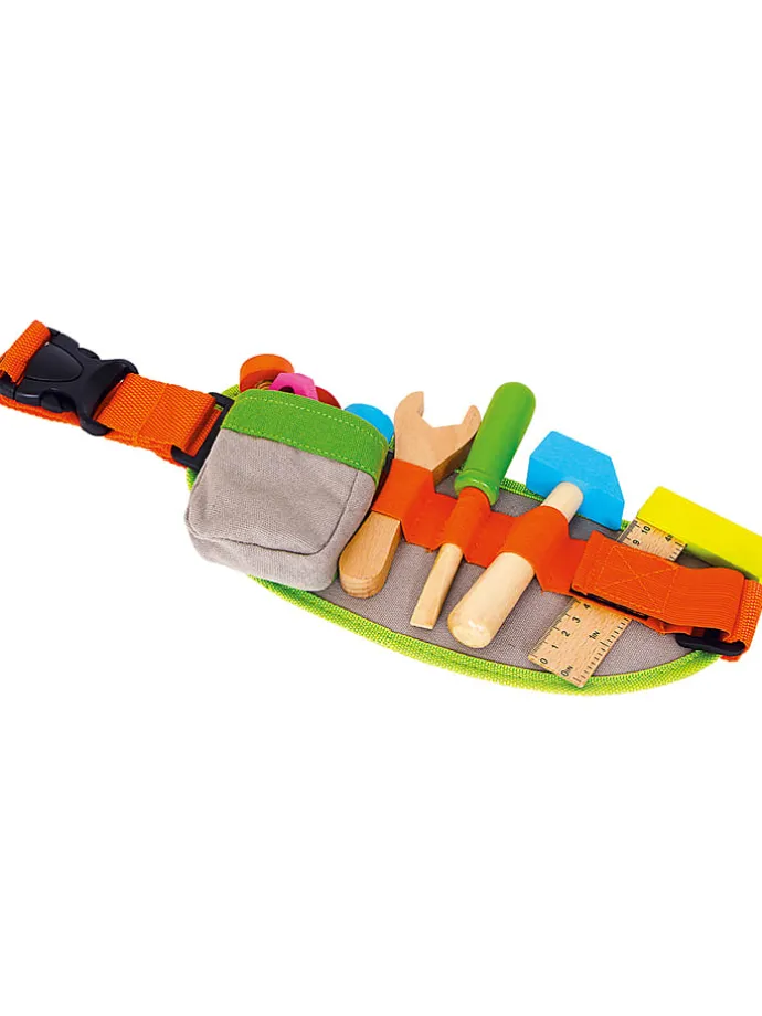 Gereedschapsriem met accessoires - vanaf 3 jaar