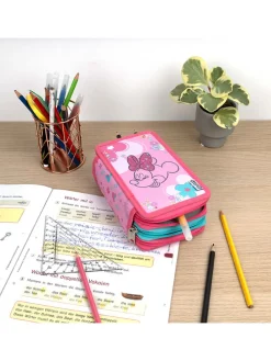 Gevoerde etui 