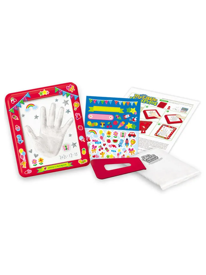 Gipsset "My Little Handprint" vanaf 5 jaar
