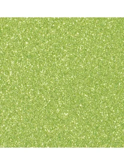 Glitterpapier meerkleurig - 10 stuks - (L)34 x (B)24 cm