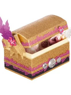 Glitterpapier meerkleurig - 10 stuks - (L)34 x (B)24 cm