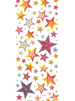 Glitterstickers 
