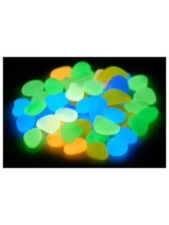 Glow-in-the-dark-stenen 
