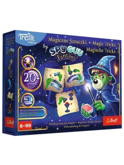 Goochelset "25 Tricks" - vanaf 6 jaar