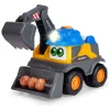 Graafmachine "ABC Danny Digger" - vanaf 2 jaar