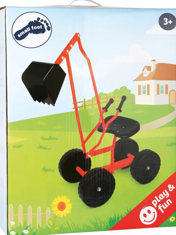 Graafmachine - vanaf 3 jaar