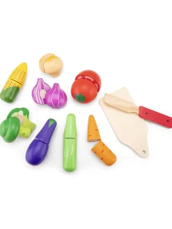 Groentenmand met accessoires - vanaf 2 jaar