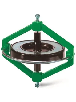 Gyroscoop bovenzijde - vanaf 6 jaar