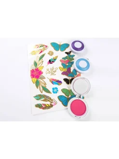 Haarset "Kleurrijke Haaraccessoires" - vanaf 8 jaar