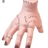 Halloween-accessoire "THE HAND" lichtroze