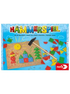 Hamerspel - vanaf 4 jaar