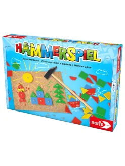 Hamerspel - vanaf 4 jaar