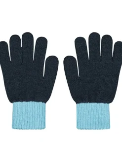 Handschoenen donkerblauw
