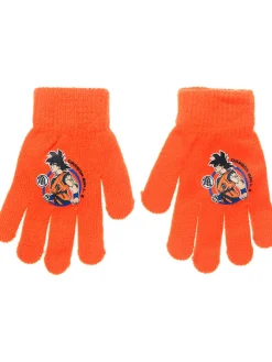 Handschoenen "Dragon Ball Z" oranje