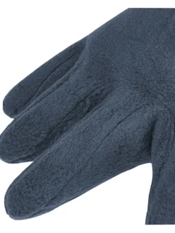 Handschoenen "Fleece" donkerblauw
