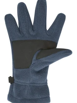 Handschoenen "Fleece" donkerblauw