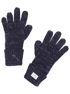 Handschoenen "Rowrow" donkerblauw