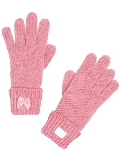 Handschoenen "Rowrow" roze