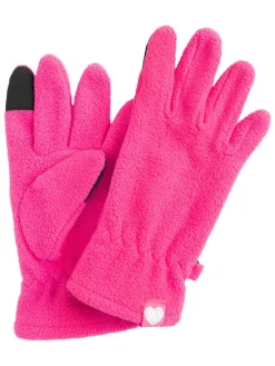Handschoenen roze