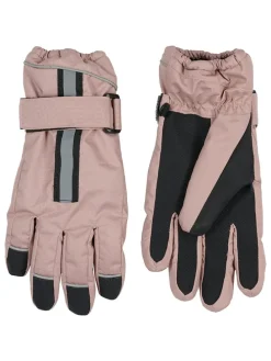 Handschoenen "Softy" oudroze