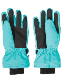 Handschoenen turquoise
