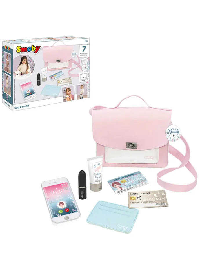 Handtas "My Beauty" lichtroze - vanaf 3 jaar