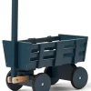 Handwagen donkerblauw - vanaf 3 jaar