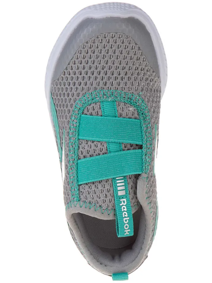 Hardloopschoenen "Rush Runner 5.0" grijs/turquoise