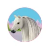Haren "Beauty Horses Grey" - vanaf 4 jaar