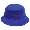 Hoed "Asta" blauw