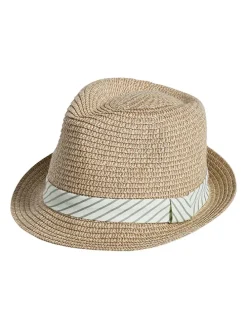 Hoed beige