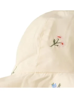 Hoed "Daisy" beige