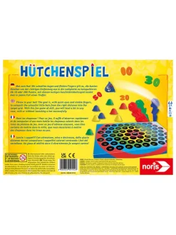 Hoedjesspel - vanaf 4 jaar