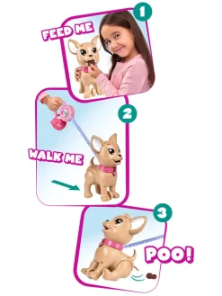 Hond "ChiChi Love: Poo Poo Puppy" - vanaf 3 jaar